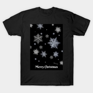 Snowflakes T-Shirt